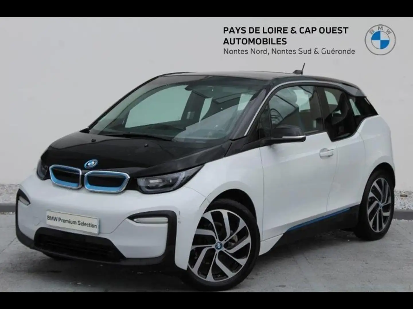 BMW i3 170ch 94Ah +CONNECTED Atelier - 1