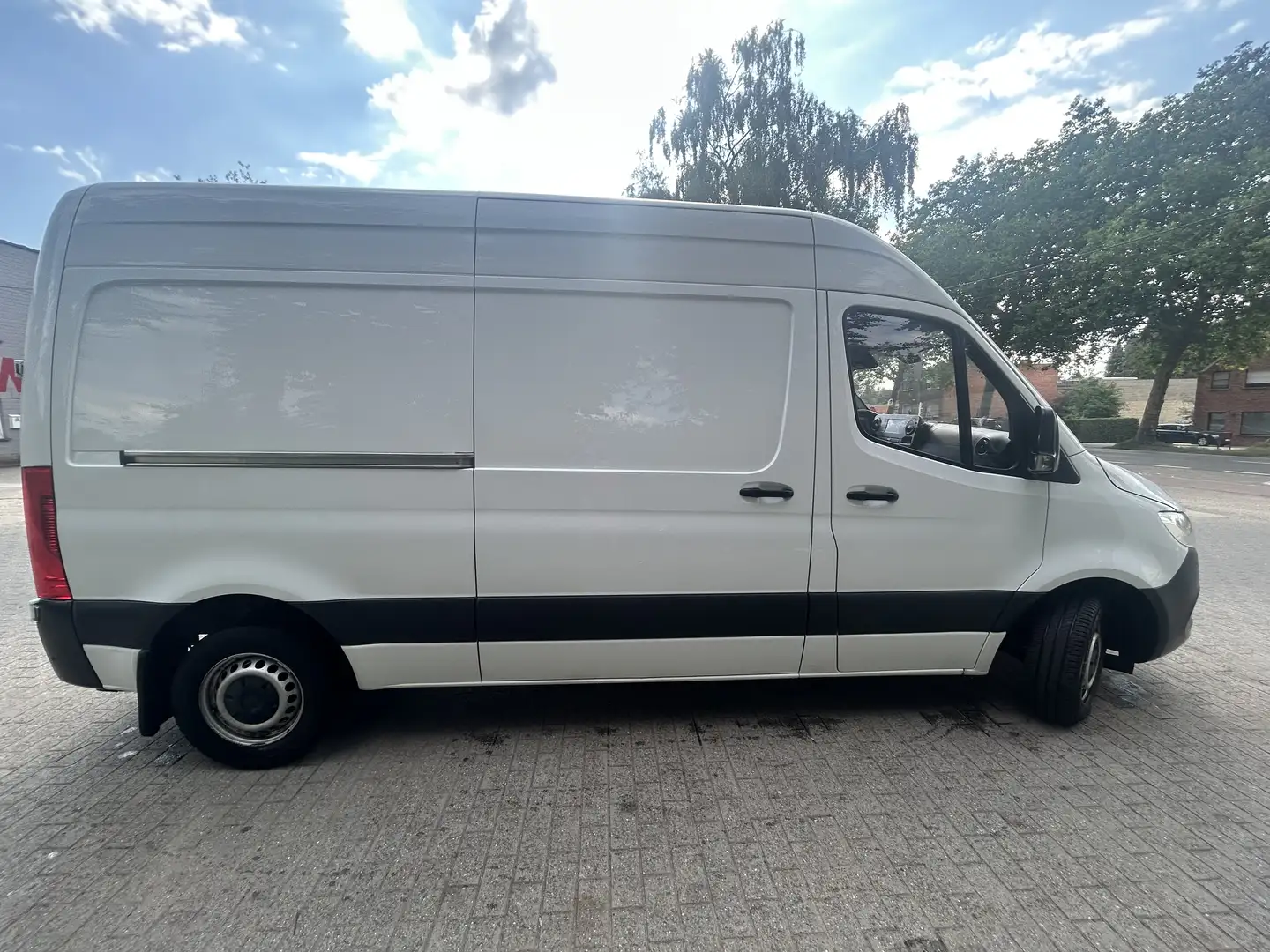 Mercedes-Benz Sprinter 314 CDI Standard L2H2, Sortimo, 17500+ BTW - 2