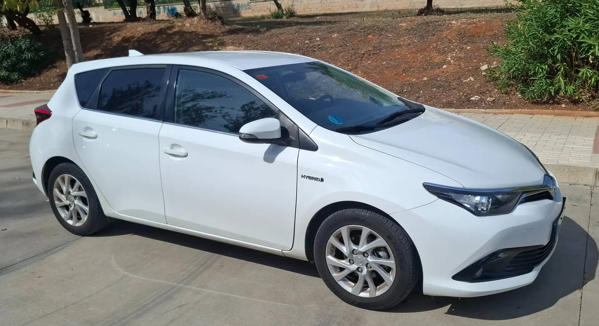 Toyota Auris Auris hybrid Active 140H Blanco - 1