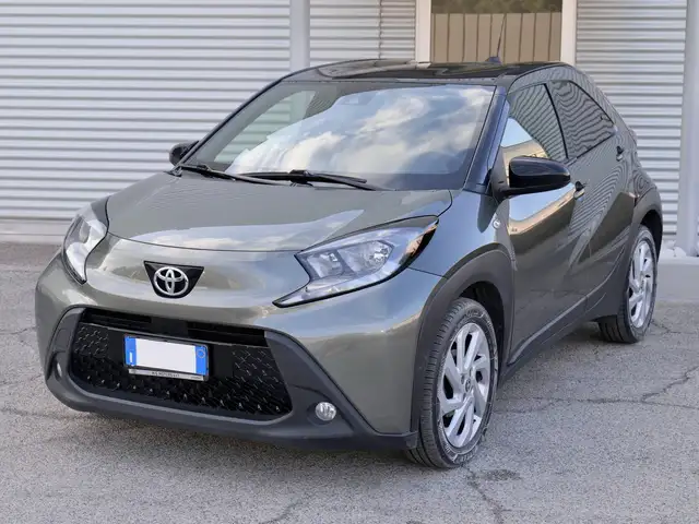 Toyota Aygo X 1.0 VVT-i 72 CV 5 porte Trend S-CVT