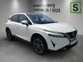 Nissan Qashqai QASHQAI Tekna+ 1,3 DIG-T MHEV Aut. Weiß - thumbnail 4