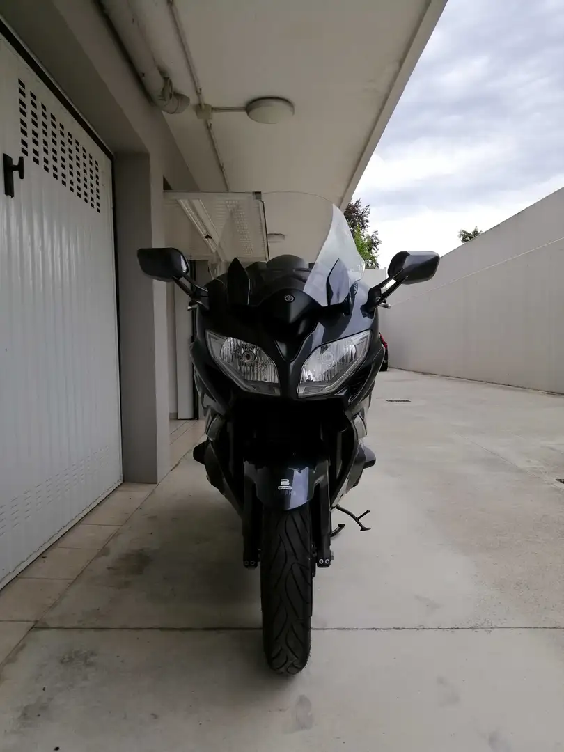 Yamaha FJR 1300 AE Grigio - 2