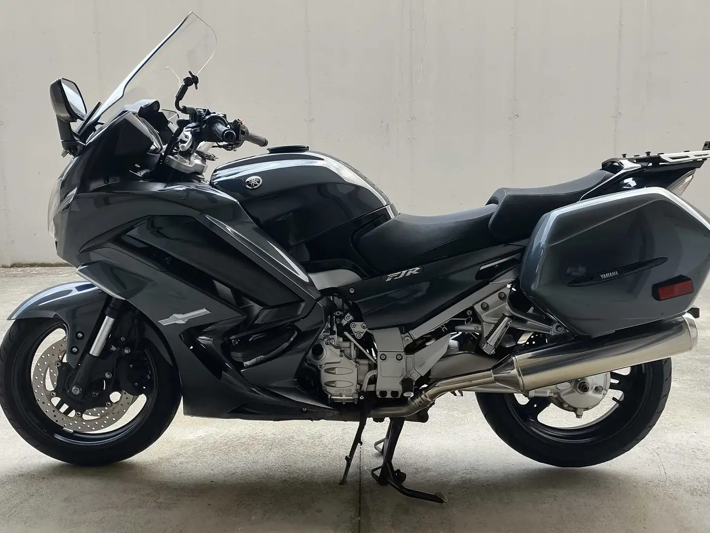 Yamaha FJR 1300 AE Grigio - 1
