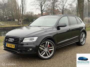 3.0 TDI SQ5 Plus quattro Pro Line
