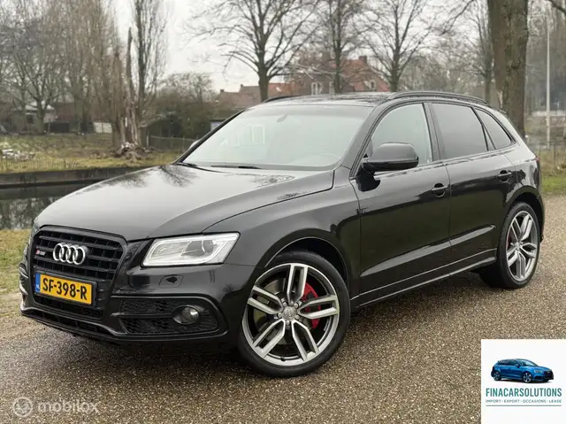 Audi SQ5 3.0 TDI SQ5 Plus quattro Pro Line