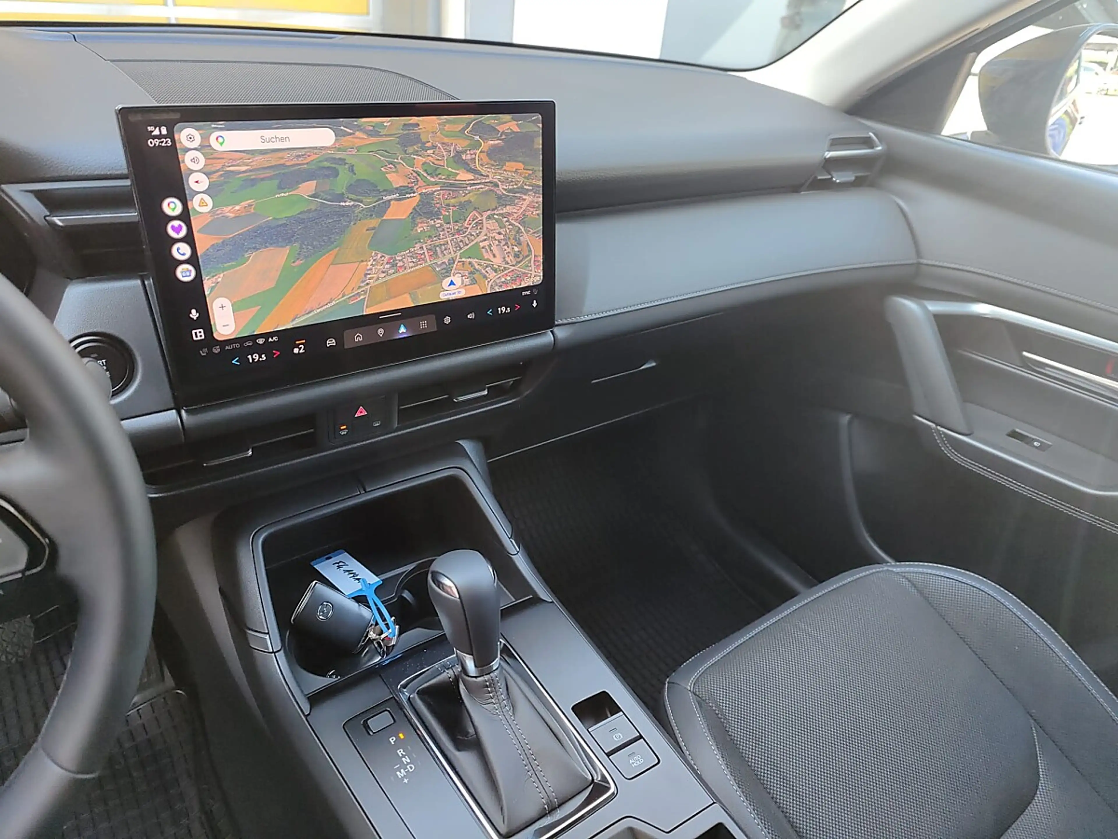 Mazda CX-5 e-Skyactiv G141 MHEV AWD Allrad Centre-Line Aut... — photo 12