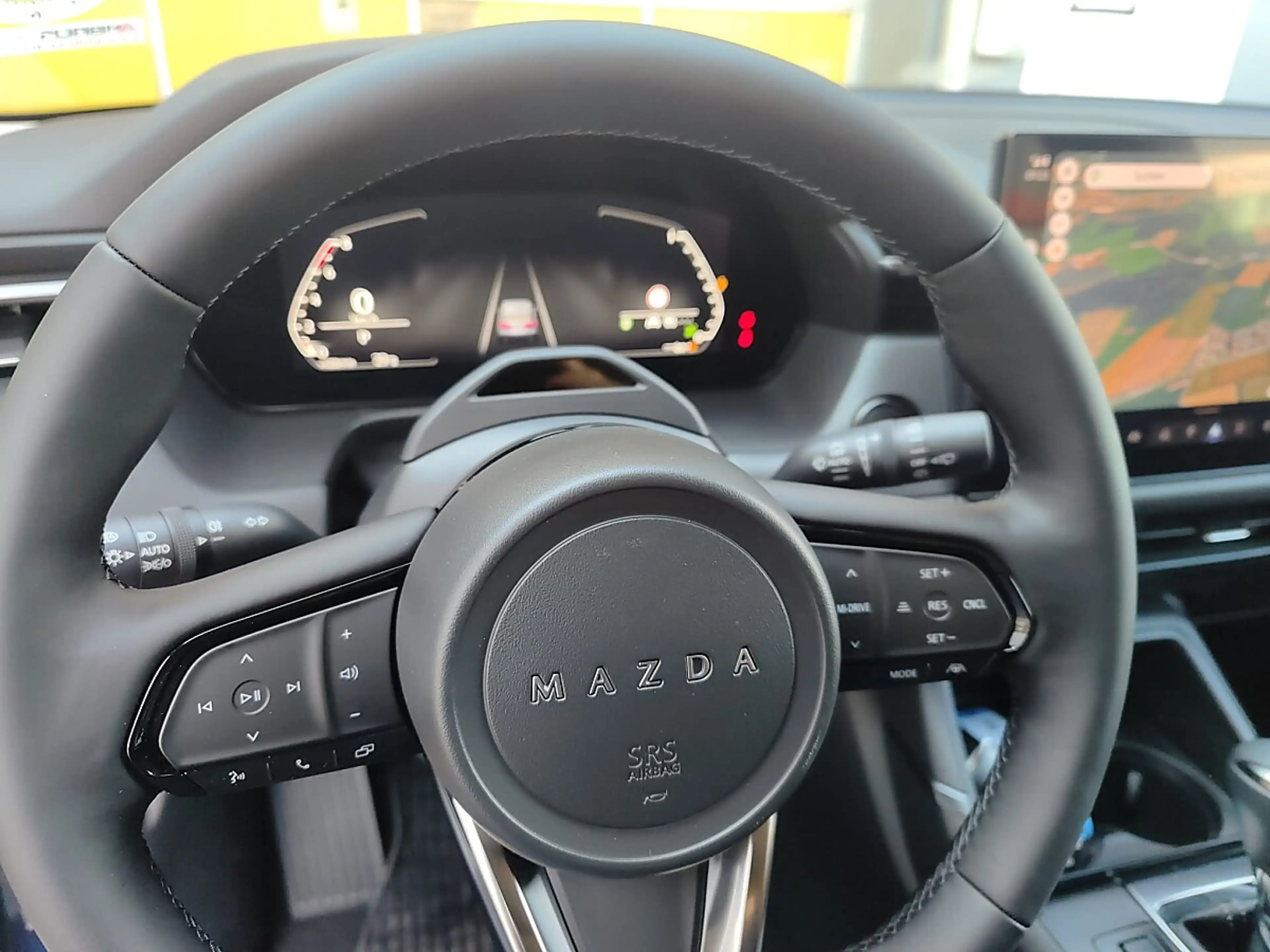 Mazda CX-5 e-Skyactiv G141 MHEV AWD Allrad Centre-Line Aut... — photo 11