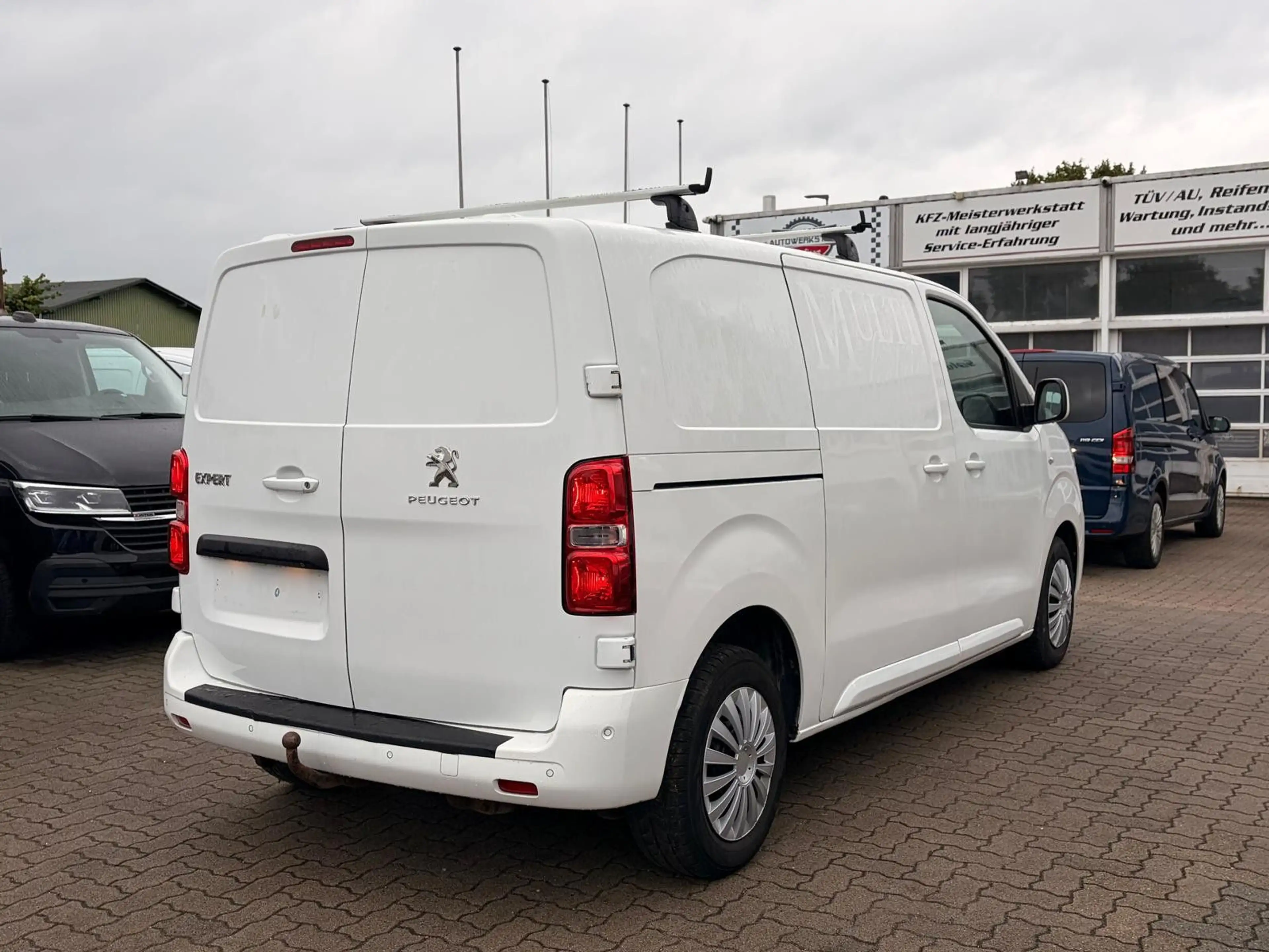 Peugeot Expert Kasten Premium L2 — photo 3