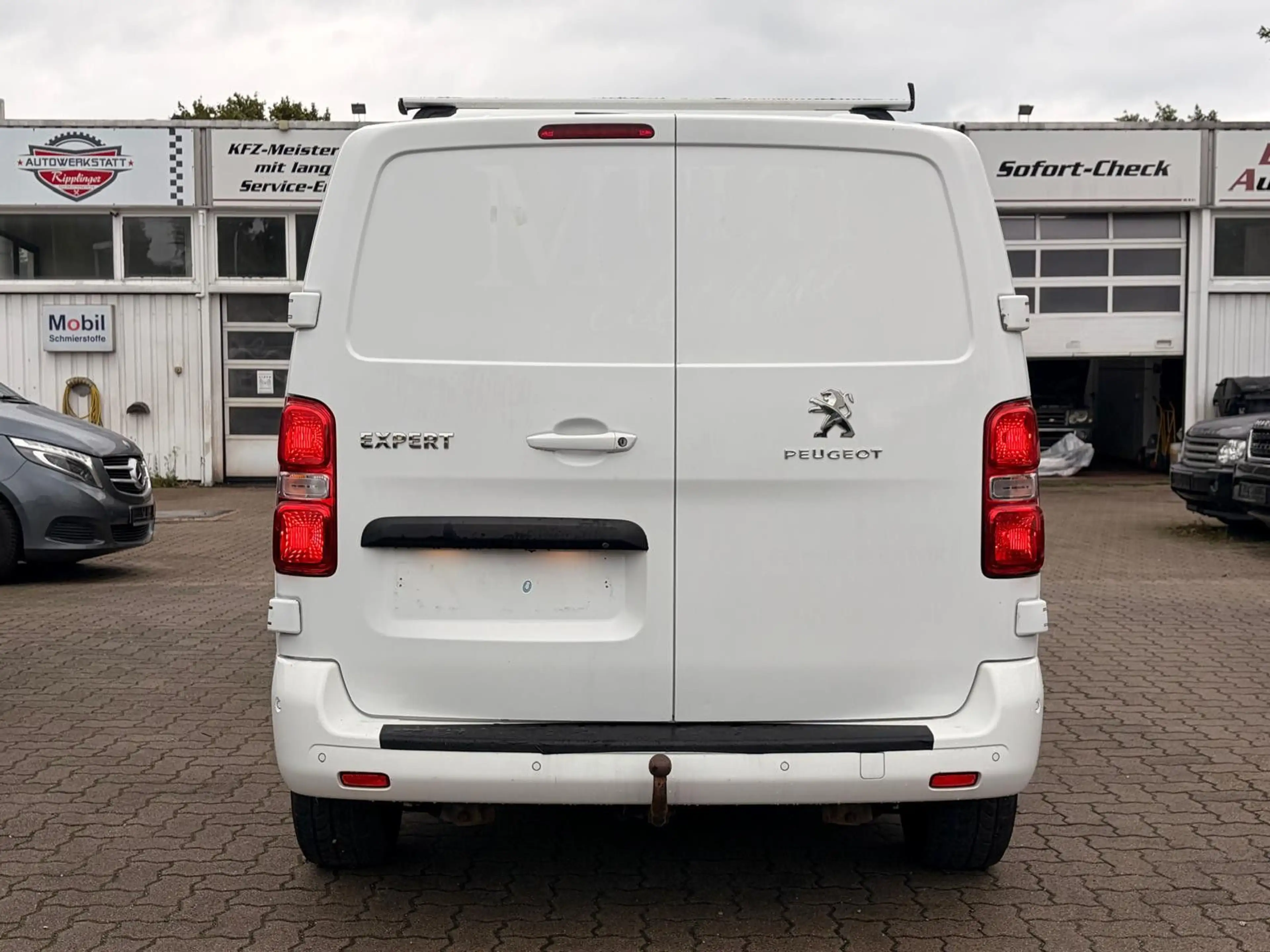 Peugeot Expert Kasten Premium L2 — photo 2