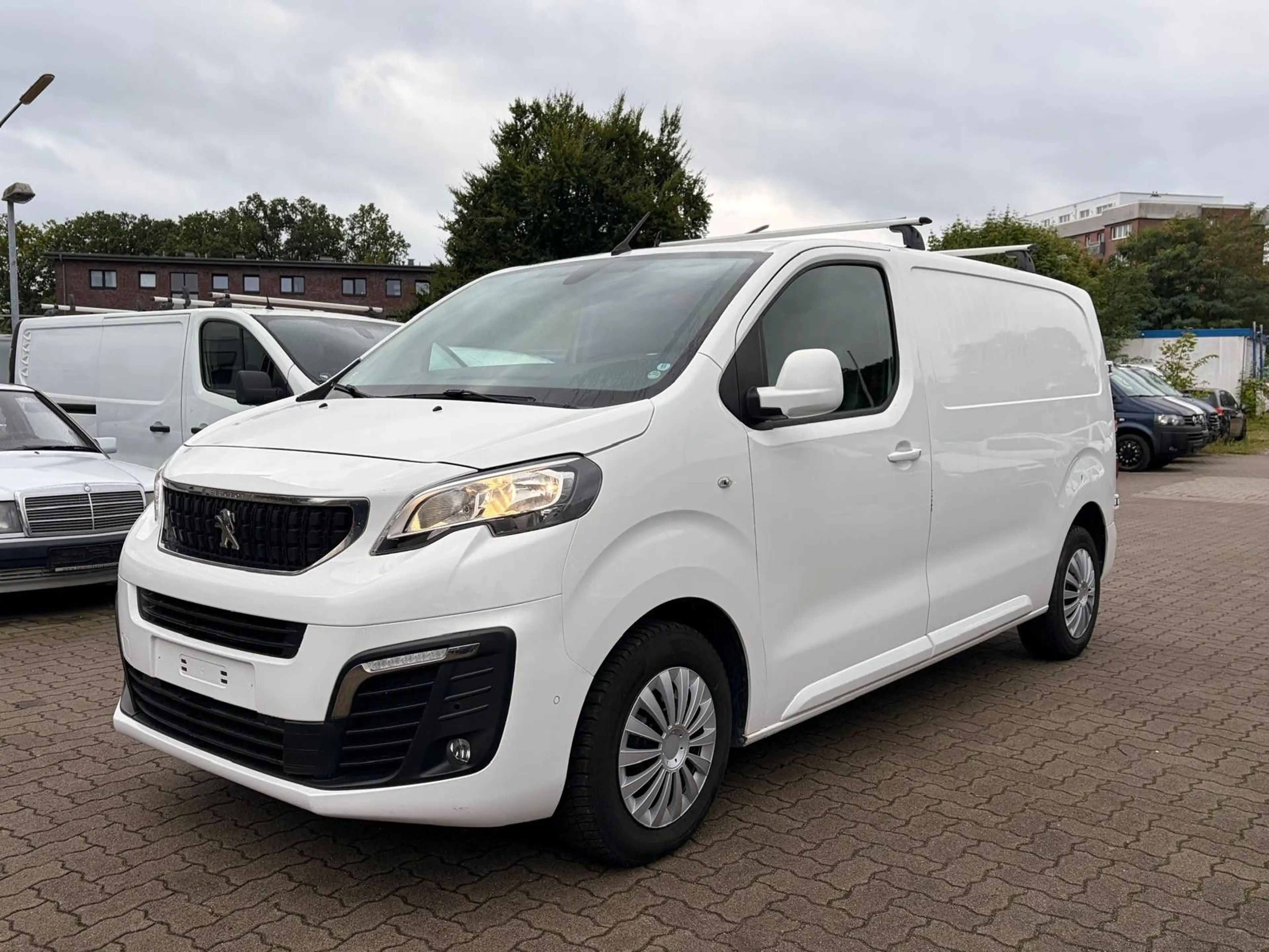 Peugeot Expert Kasten Premium L2