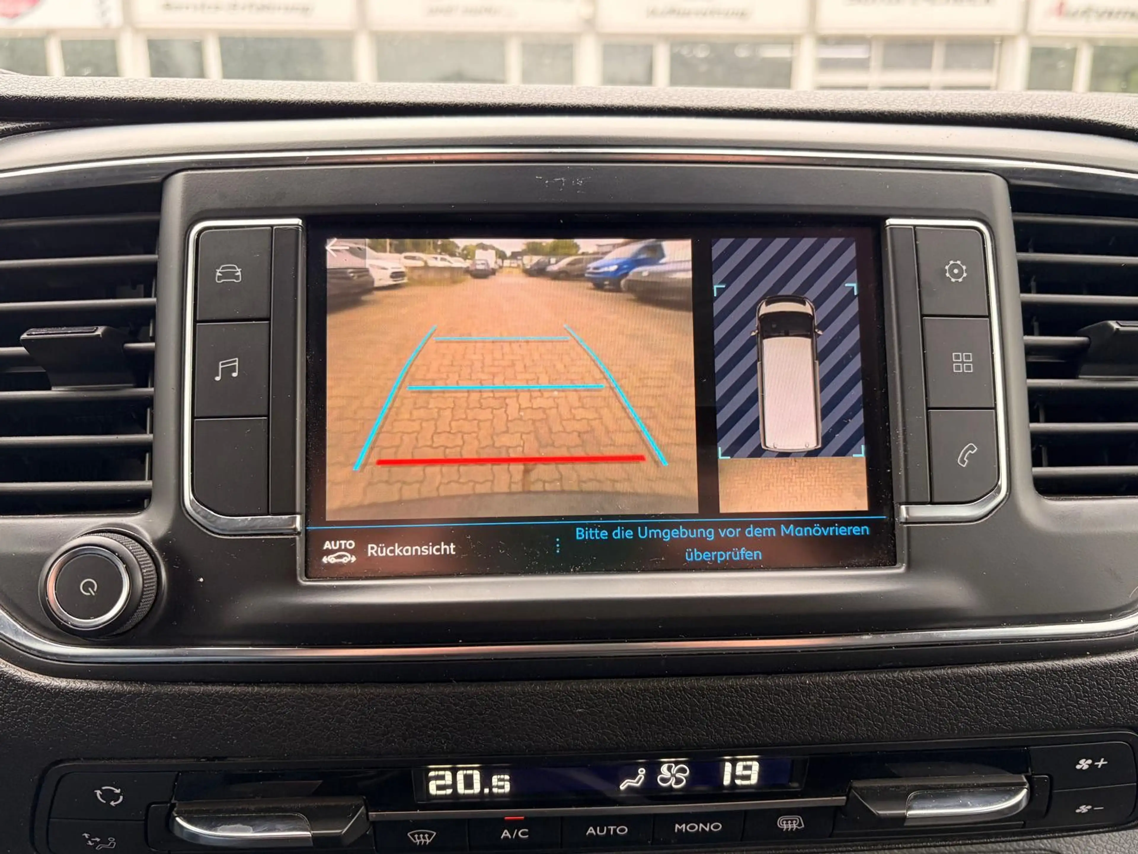 Peugeot Expert Kasten Premium L2 — photo 8