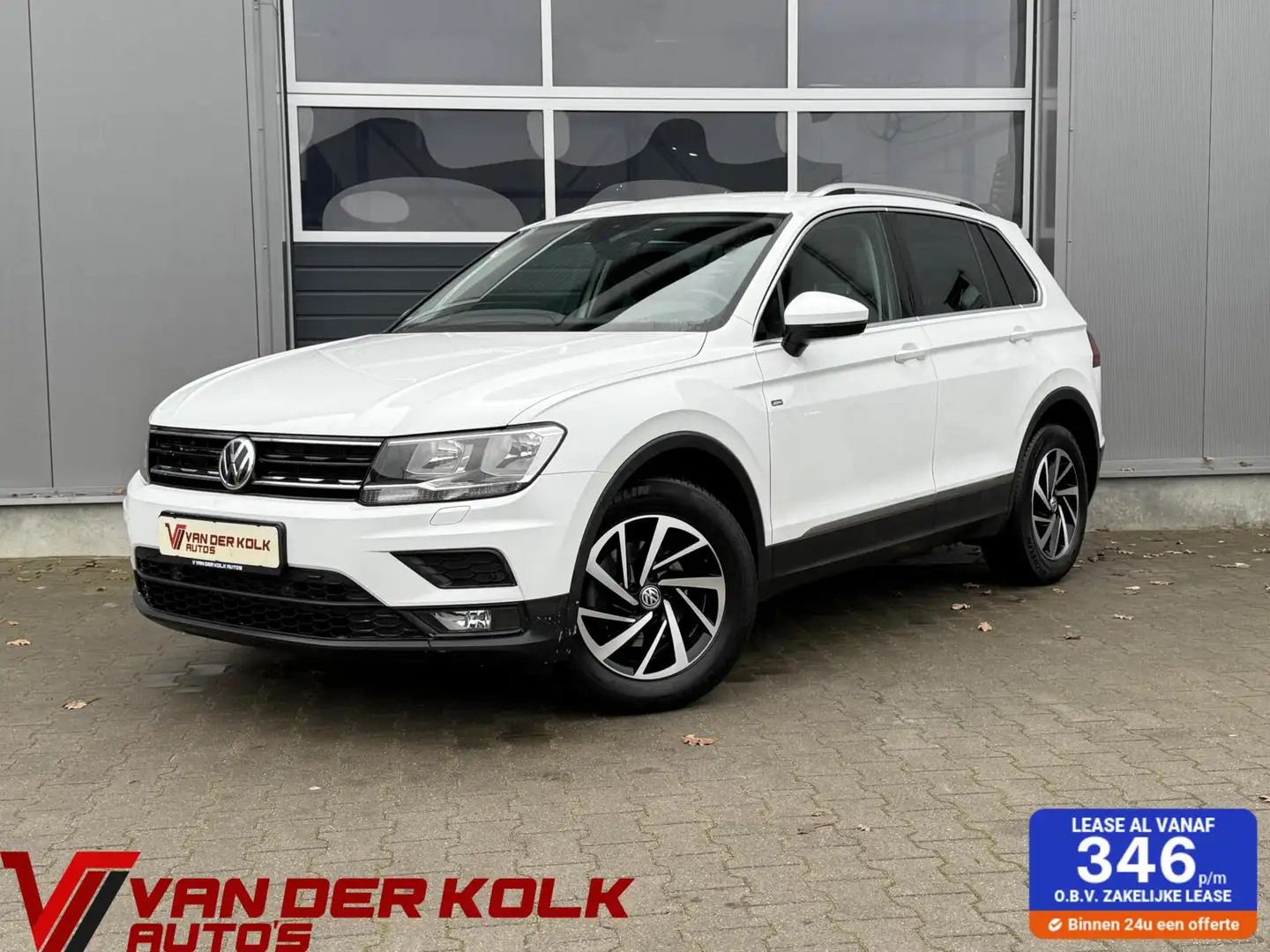 Volkswagen Tiguan 1.5 TSI Join Automaat Adaptive Cruise Navigatie Cl - 1