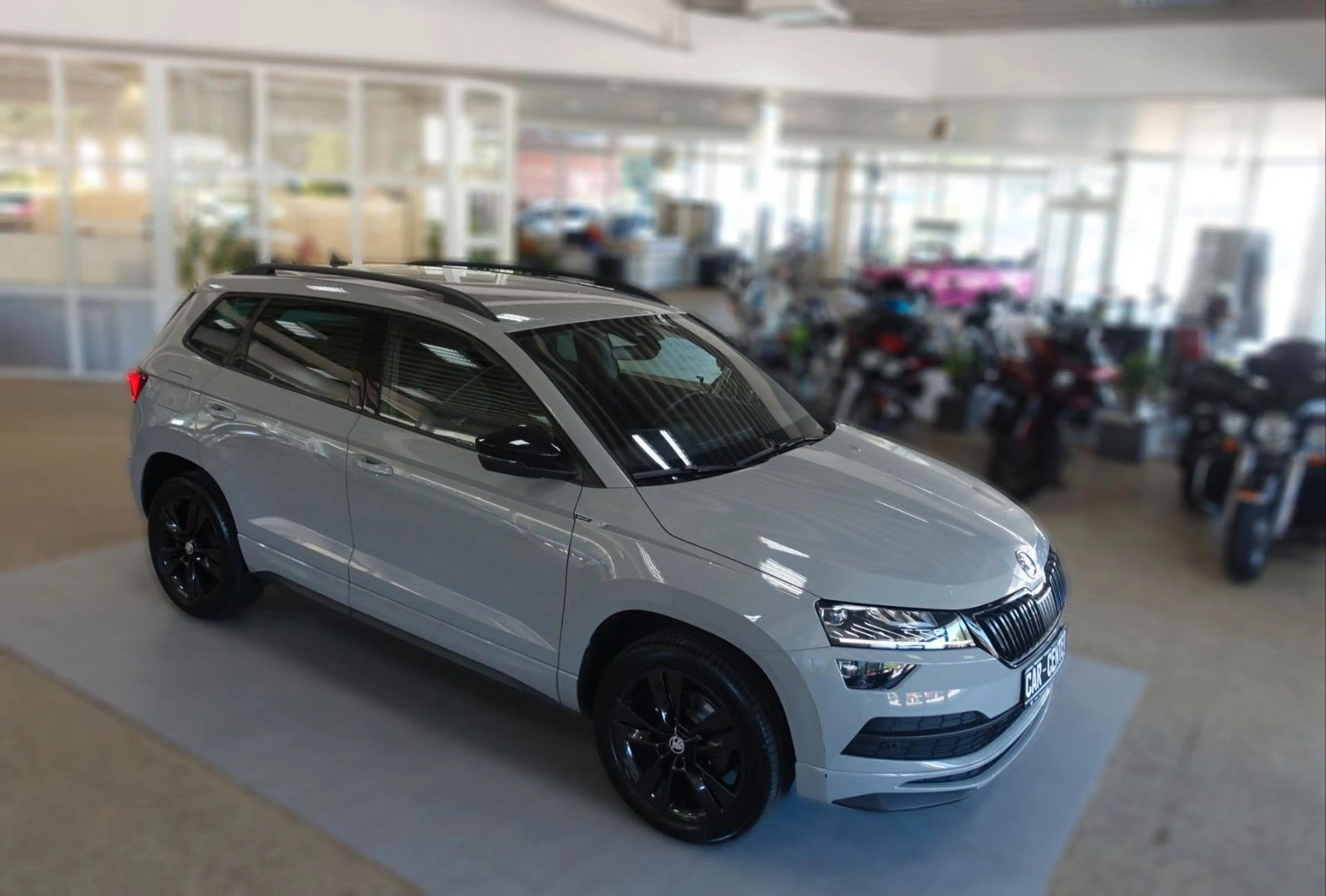 Skoda Karoq Sportline DSG; NAV/ ViCo/ KAM/ KEYL/ AHK — photo 4