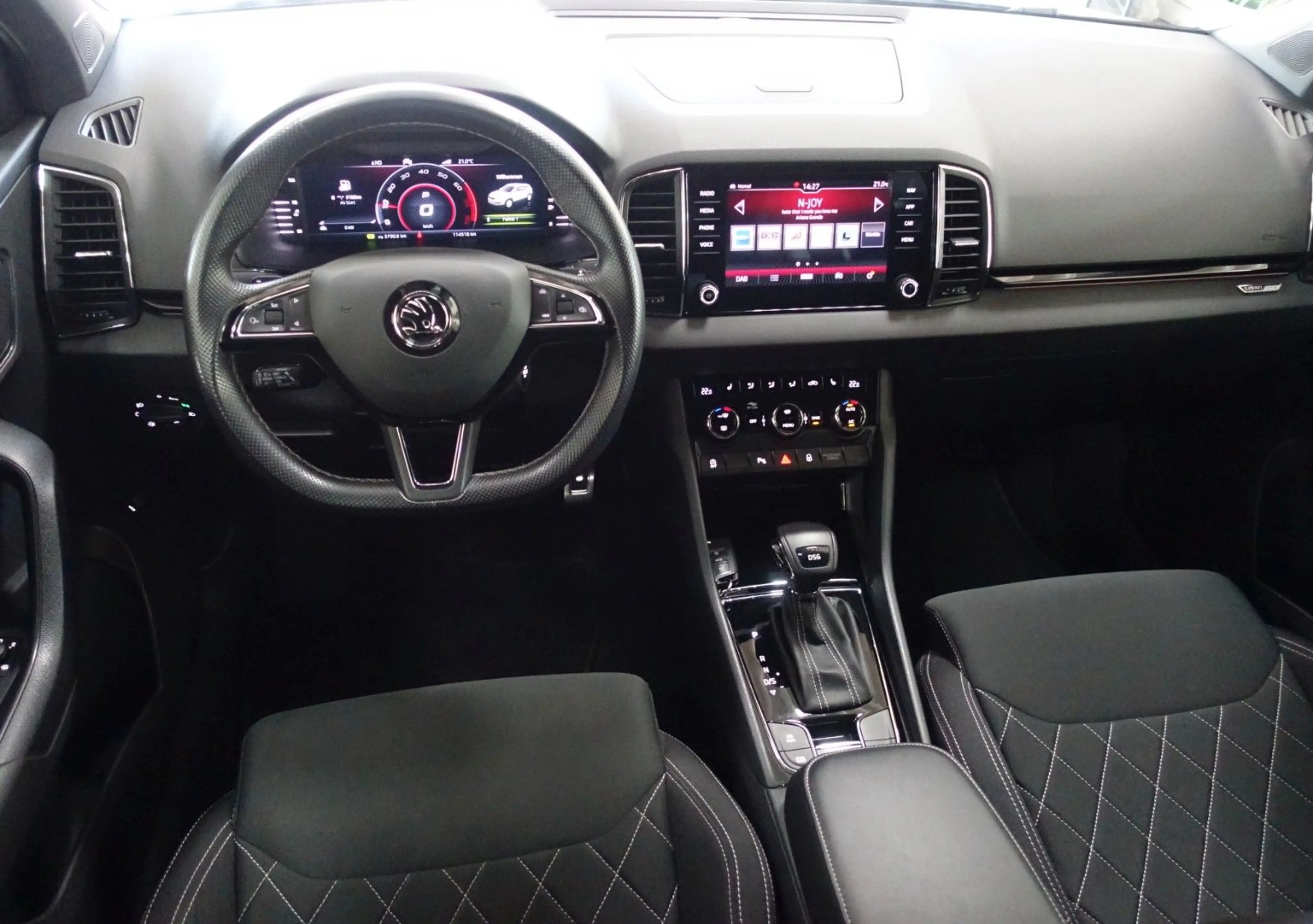 Skoda Karoq Sportline DSG; NAV/ ViCo/ KAM/ KEYL/ AHK — photo 3