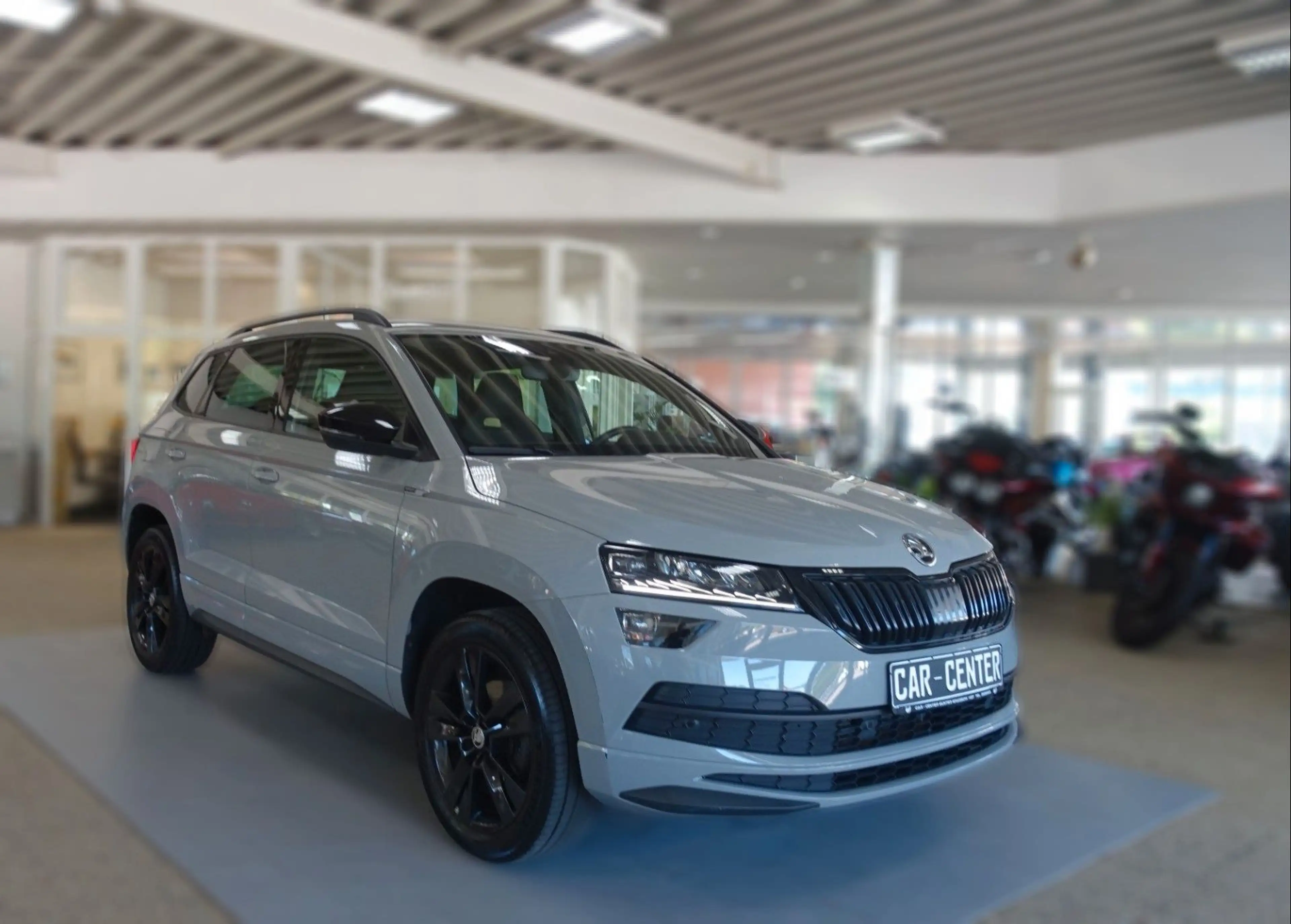 Skoda Karoq Sportline DSG; NAV/ ViCo/ KAM/ KEYL/ AHK — photo 15