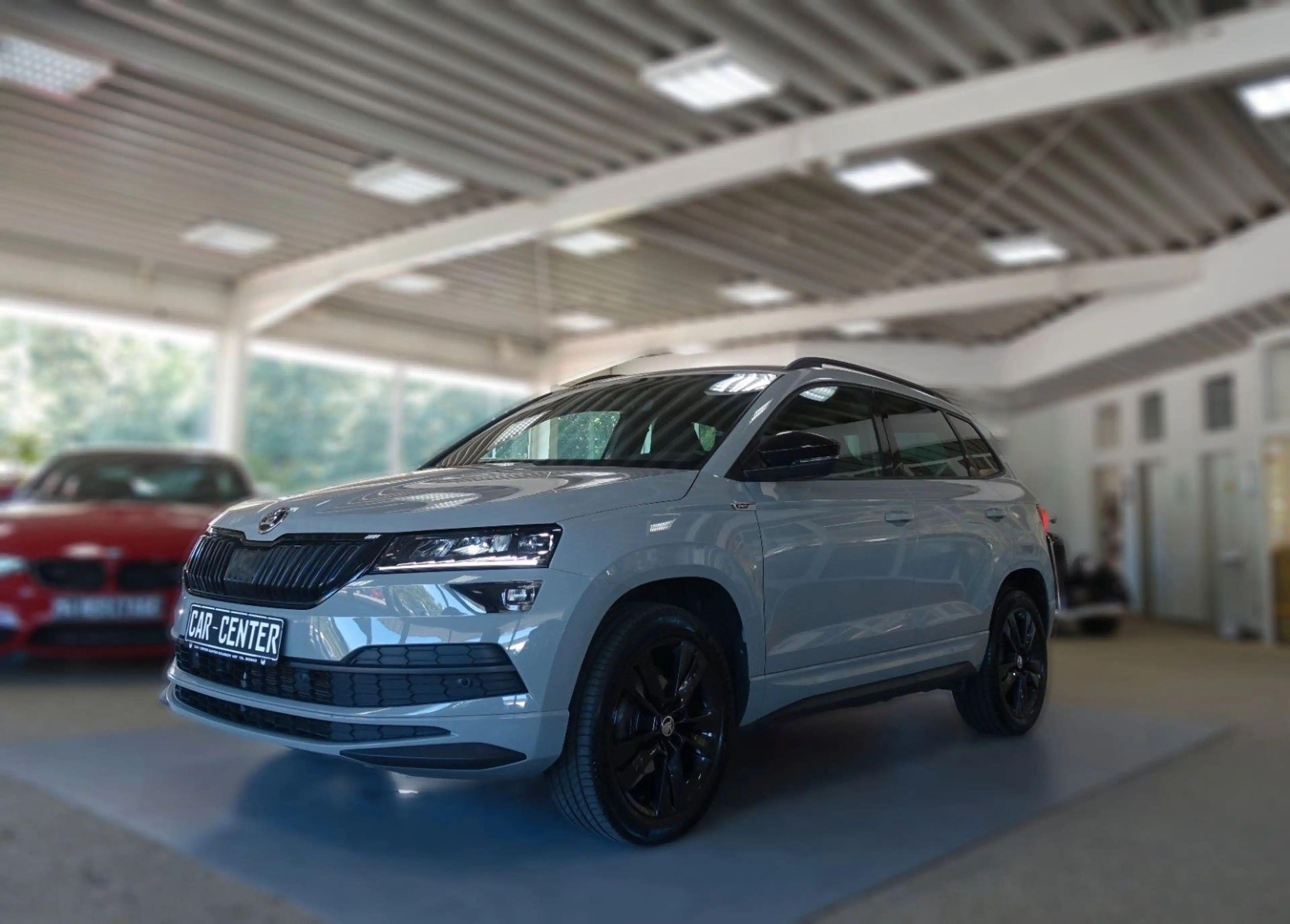 Skoda Karoq Sportline DSG; NAV/ ViCo/ KAM/ KEYL/ AHK — photo 8