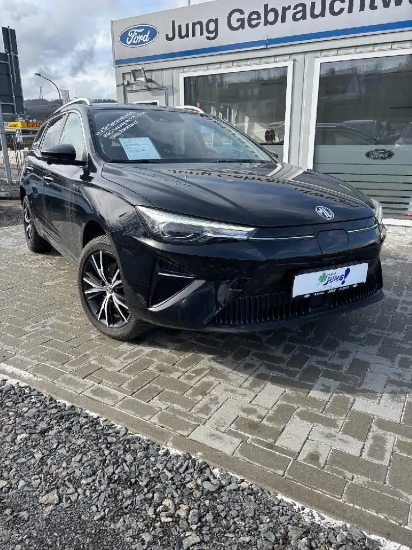 MG MG5 5 Luxury - 2