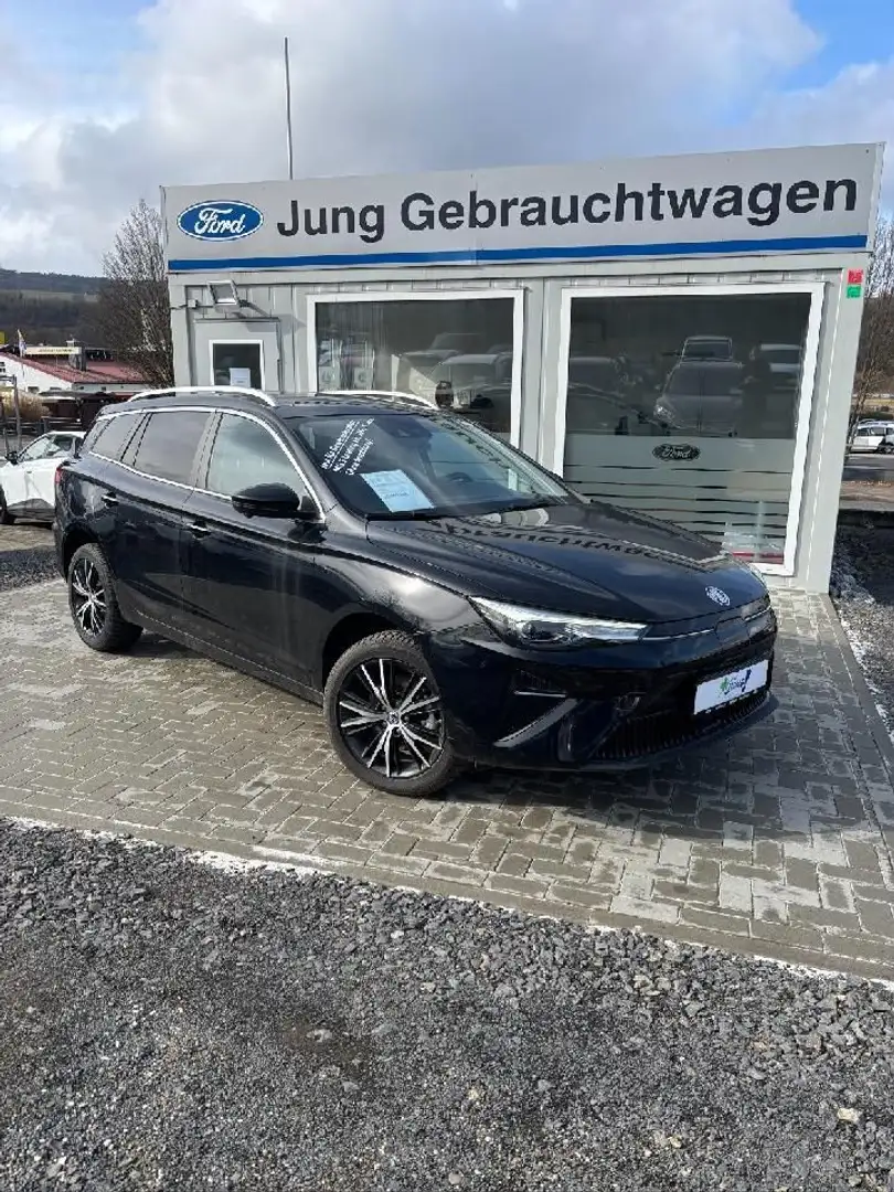 MG MG5 5 Luxury - 1