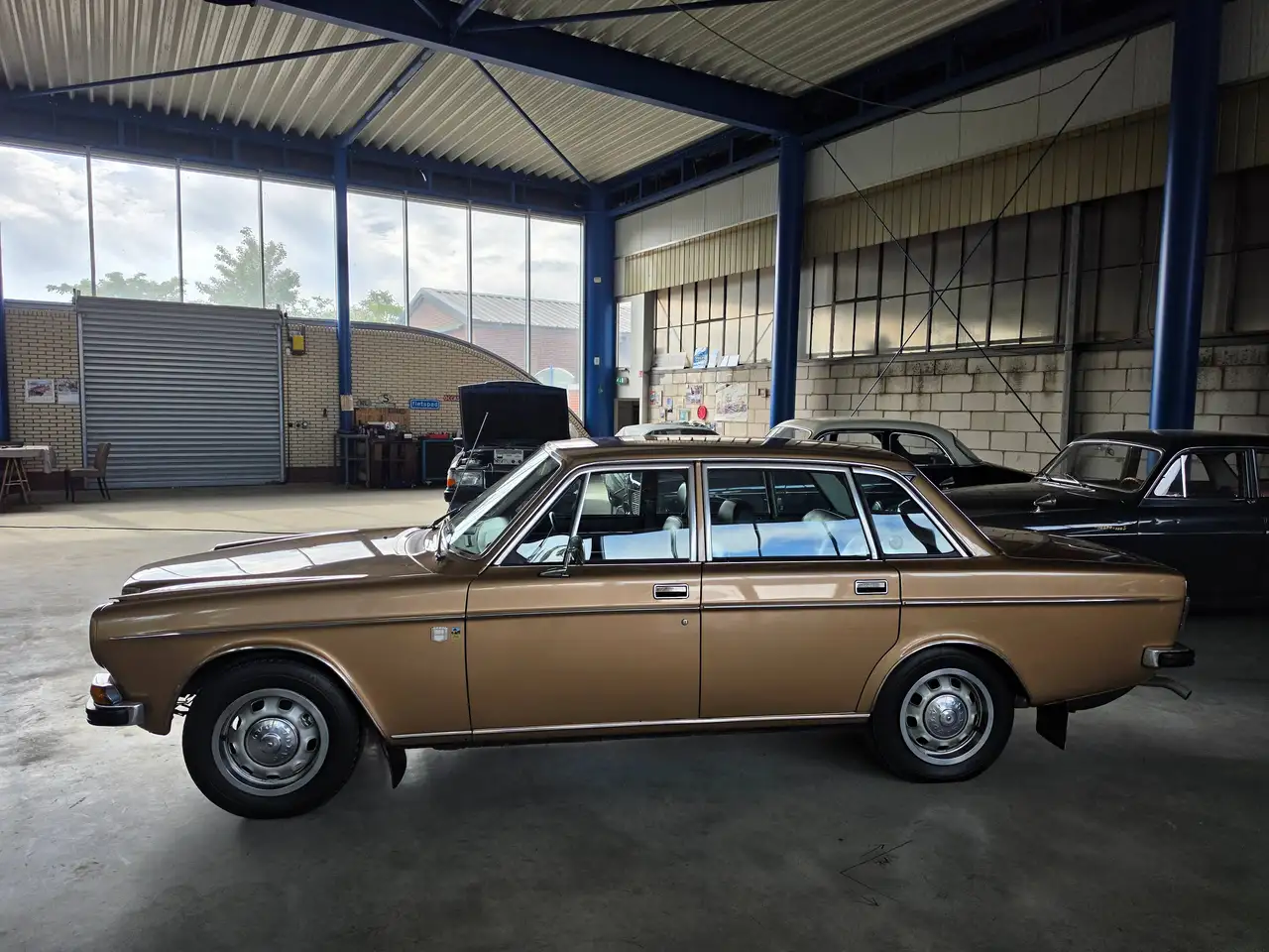 Volvo 164 E, foto 2