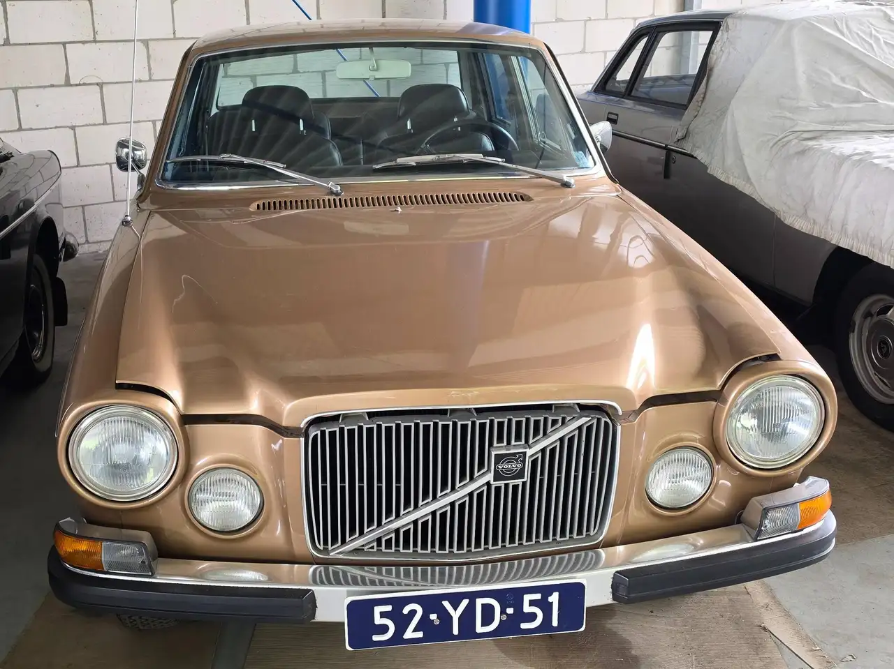 Volvo 164 E, foto 9