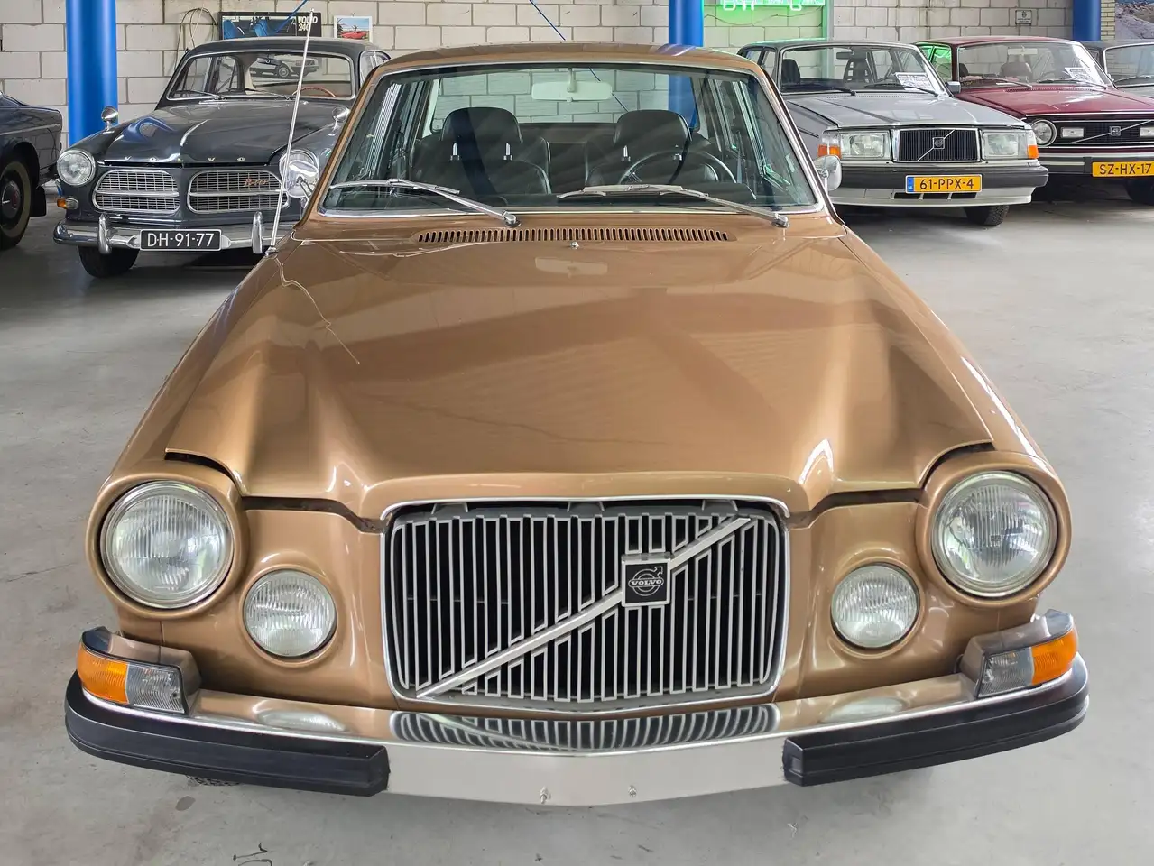 Volvo 164 E, foto 1