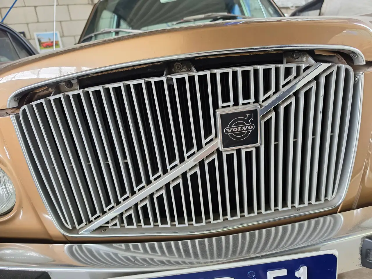 Volvo 164 E, foto 11
