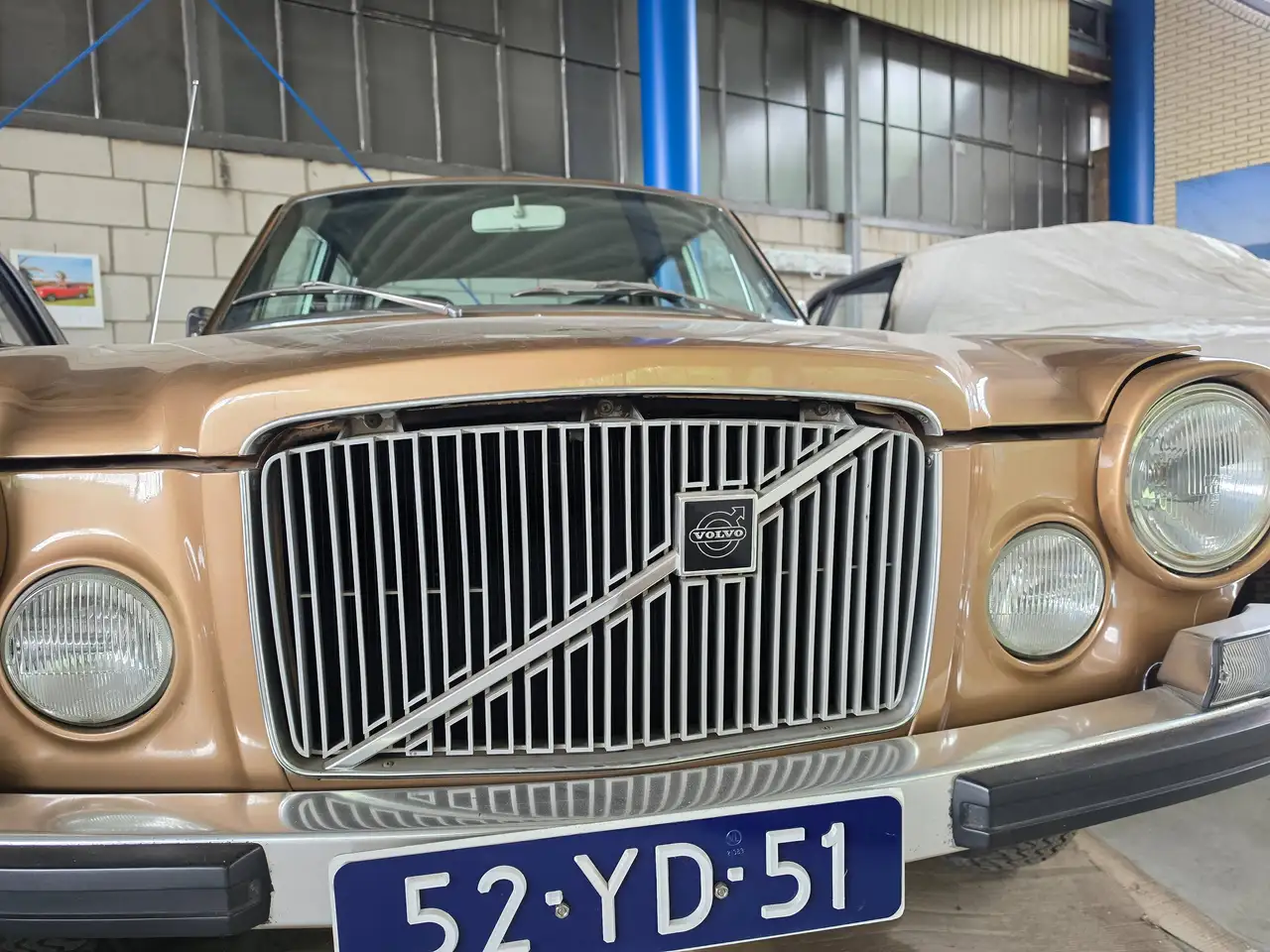 Volvo 164 E, foto 10