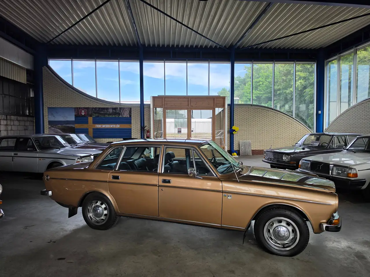 Volvo 164 E, foto 3