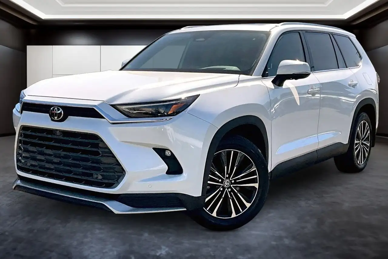 2024 Toyota Grand Highlander