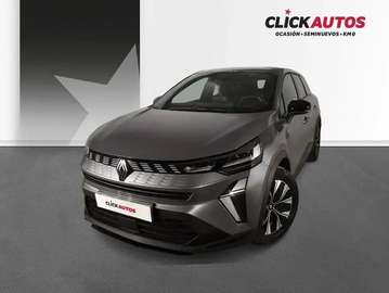 E-TECH Full Hybrid Evolution 105kW