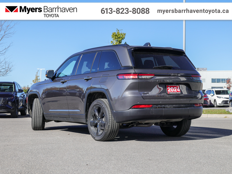 2024 Jeep Grand Cherokee