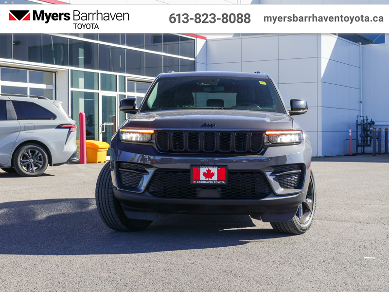 2024 Jeep Grand Cherokee