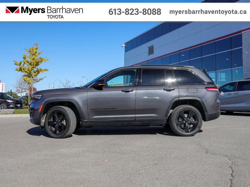 2024 Jeep Grand Cherokee