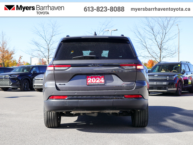 2024 Jeep Grand Cherokee