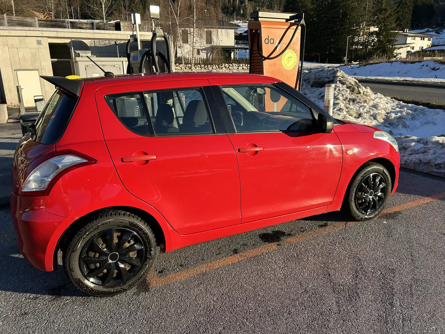 Suzuki Swift 1,2 GL Style 2 Rot - 2