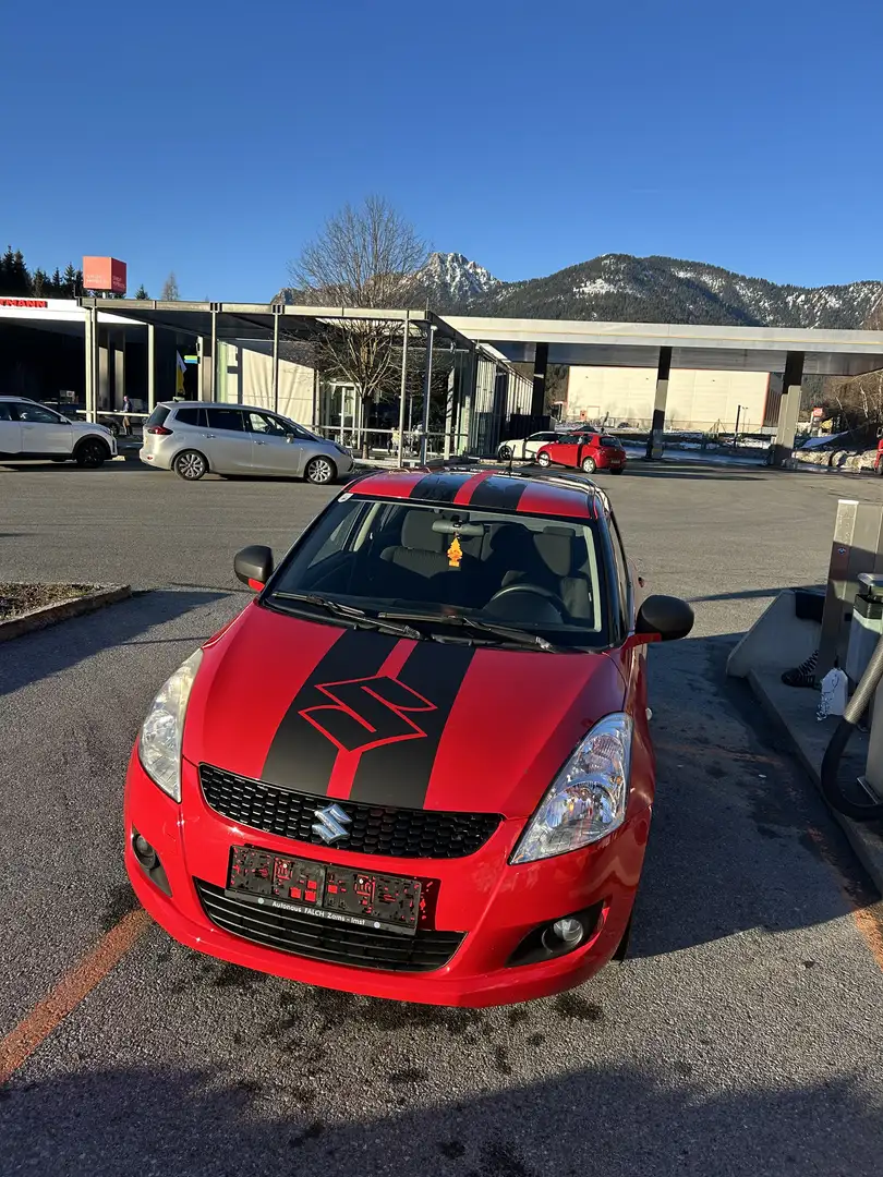 Suzuki Swift 1,2 GL Style 2 Rot - 1
