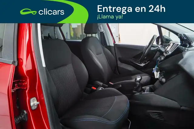 Peugeot 208 view 15