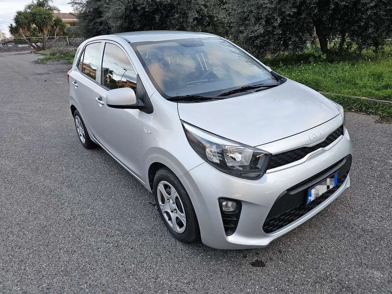 Kia Picanto 1.0 dpi Urban Techno&Comfort Pack