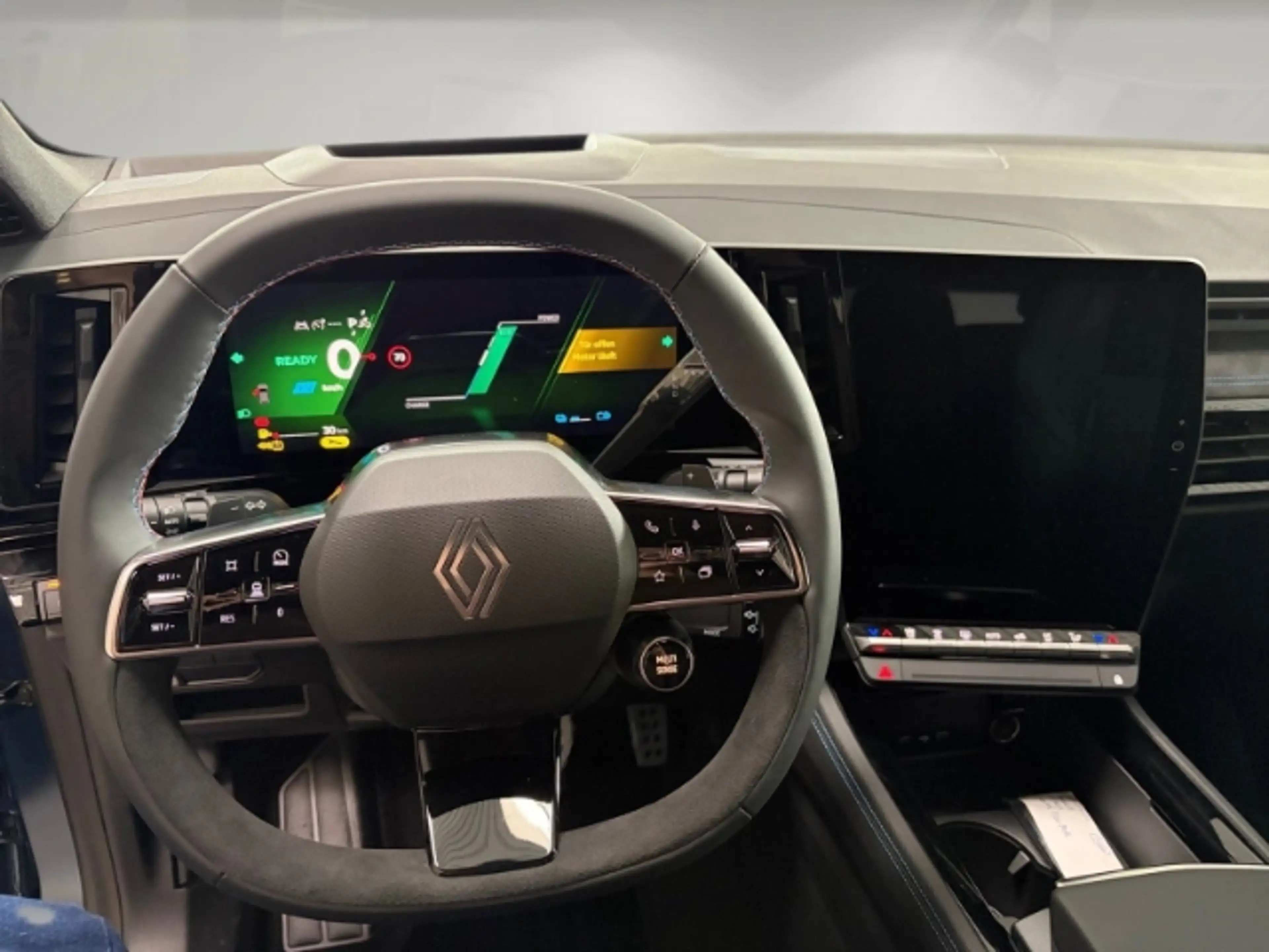 Renault Espace Esprit Alpine Full Hybrid E-Tech 200 5-Sitzer MATR — photo 10