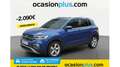 Volkswagen T-Cross 1.5 TSI Sport DSG7 110kW Azul - thumbnail 1