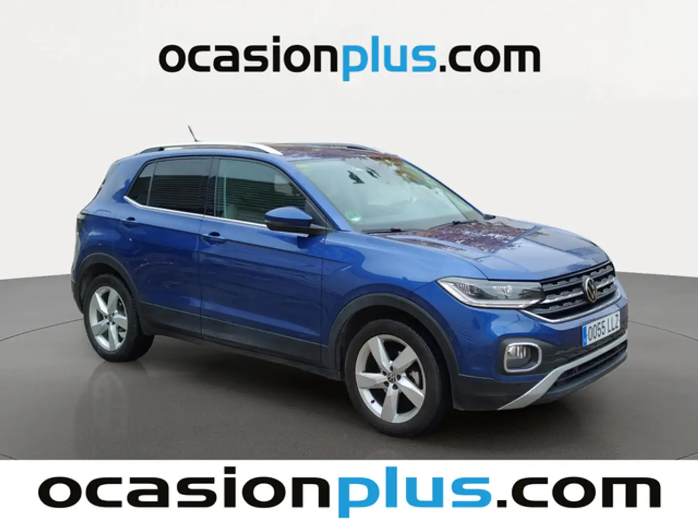 Volkswagen T-Cross 1.5 TSI Sport DSG7 110kW Azul - 2