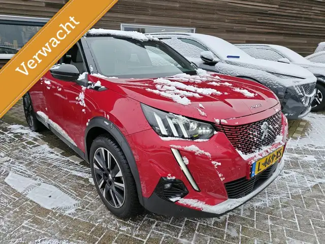 Peugeot e-2008 EV GT 50 kWh