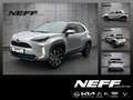 Toyota Yaris Cross 1.5 FWD Teamplayer FLA KAM ACC Argent - thumbnail 1