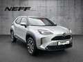 Toyota Yaris Cross 1.5 FWD Teamplayer FLA KAM ACC Argent - thumbnail 8