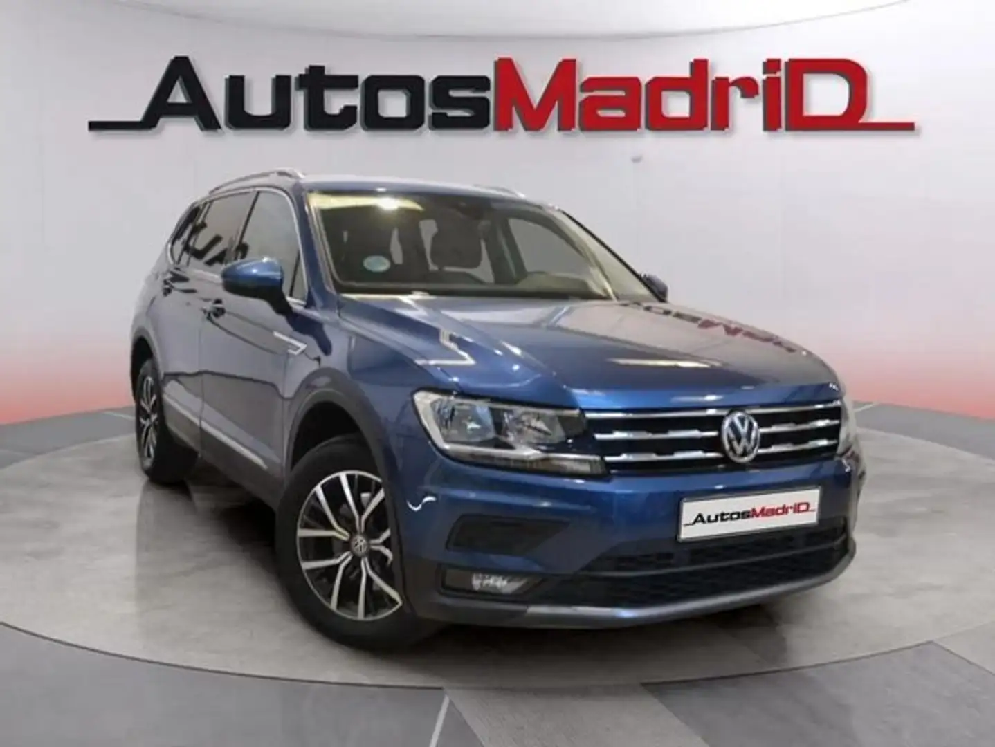 Volkswagen Tiguan Advance 2.0 TDI 110kW 150CV DSG Azul - 1