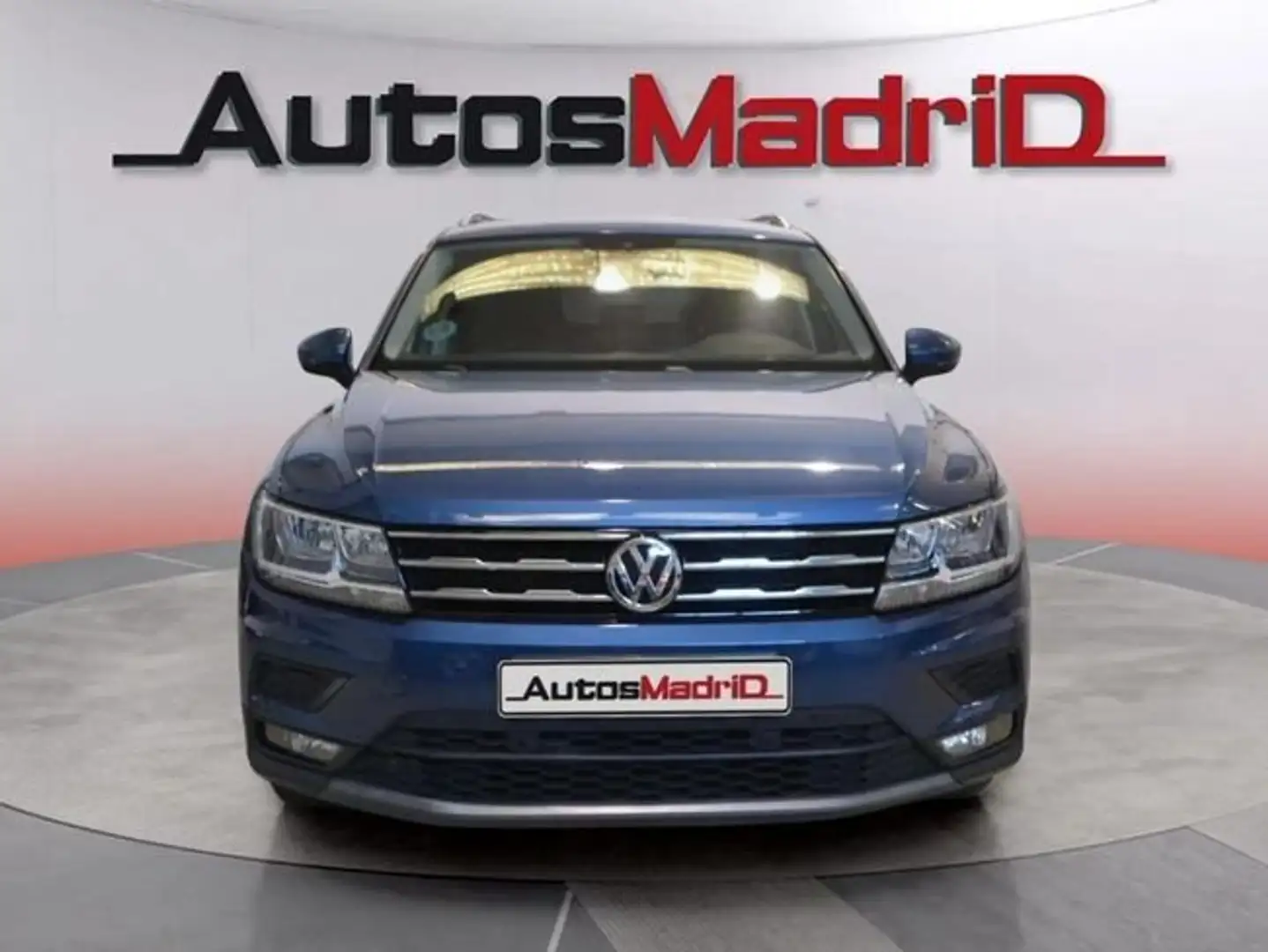 Volkswagen Tiguan Advance 2.0 TDI 110kW 150CV DSG Azul - 2