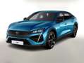 Peugeot 408 Allure Hybrid WinterP 360° ACC Nav Alarm LHZ 10... Blau - thumbnail 1