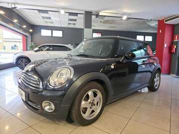 Mini III R56 Hatchback 1.4 Salt