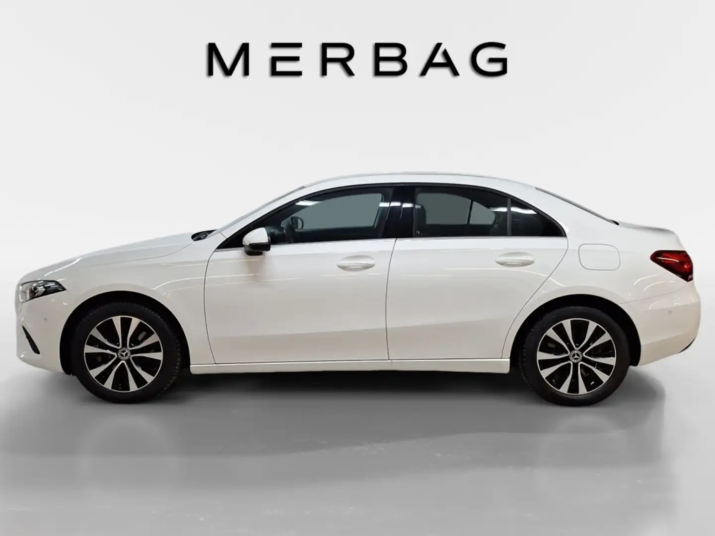 Mercedes-Benz A 250 e Style Multibeam Parkpaket Kamera Navi Blanc - 1