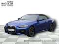 BMW 420 i M Sport HiFi DAB LED WLAN Tempomat Shz PDC Azul - thumbnail 1